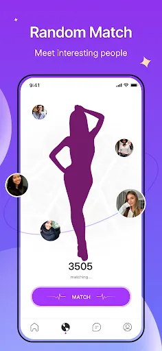 Vava.chat-Video Call&Translate - Screen 2