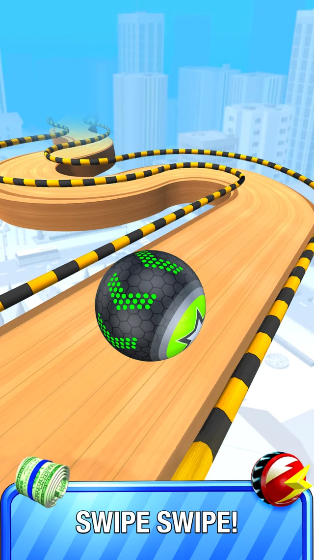 Going Balls - Screen 1