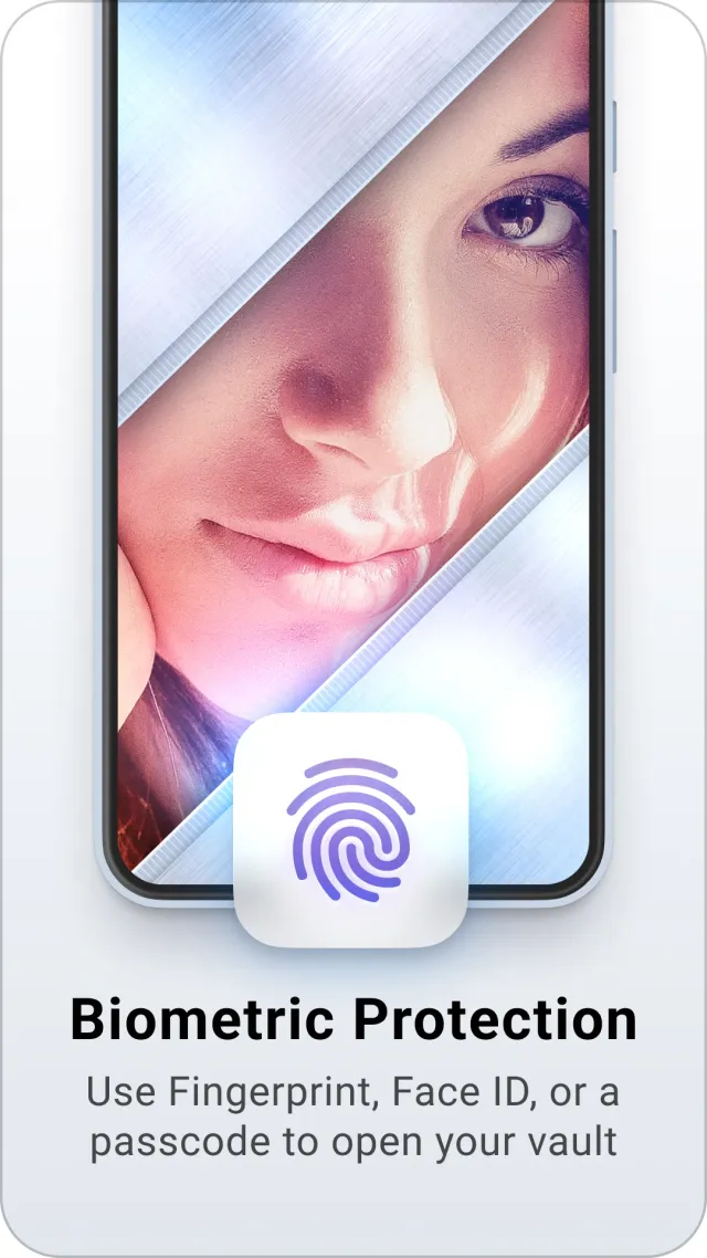 Private Photo Vault - Keepsafe - Screen 4