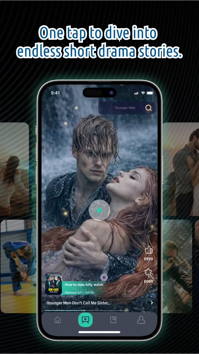 AnyShort - Screen 3