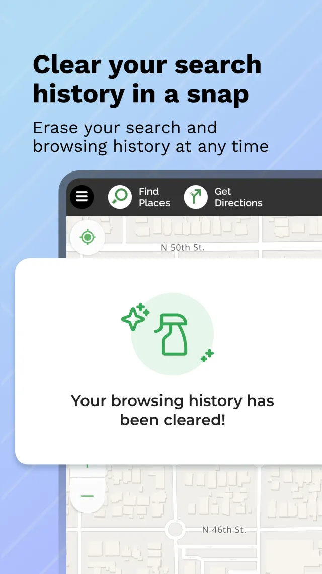 Private Maps by MapQuest - Screen 6