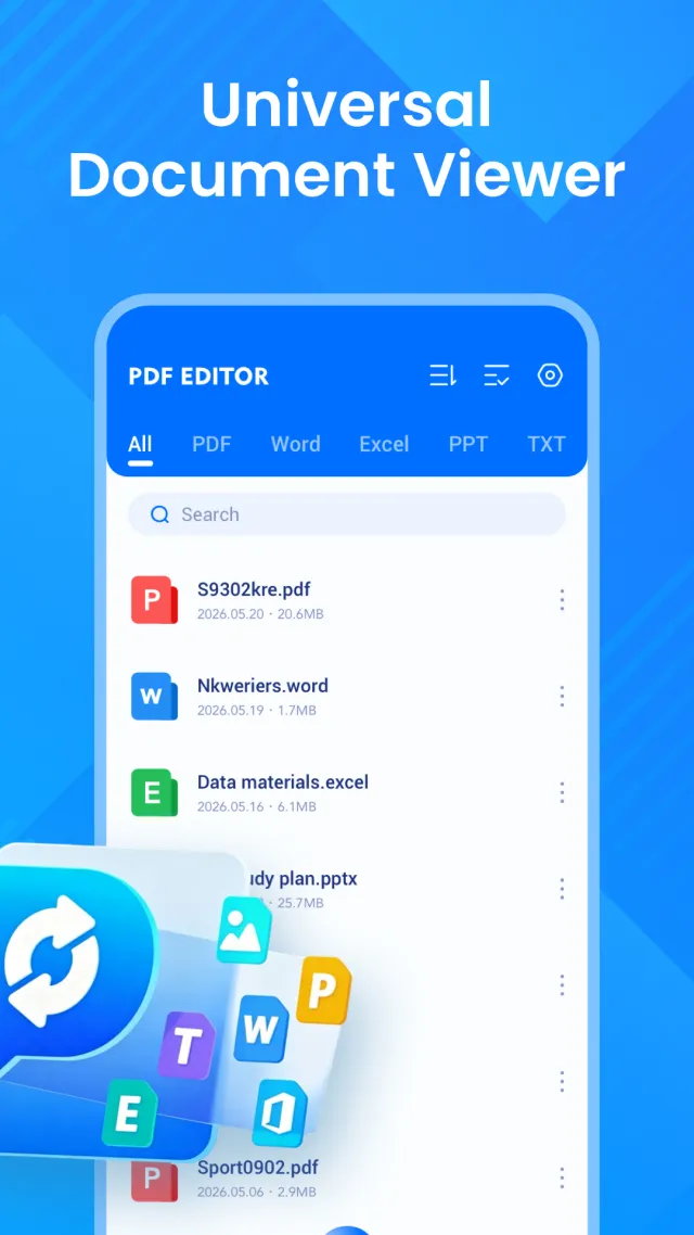 PDF Editor - PDF Reader - Screen 2
