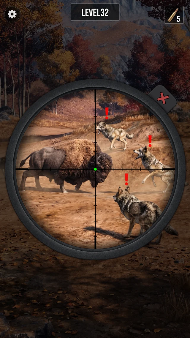 Apex Hunter: Animal Shooting - Screen 1