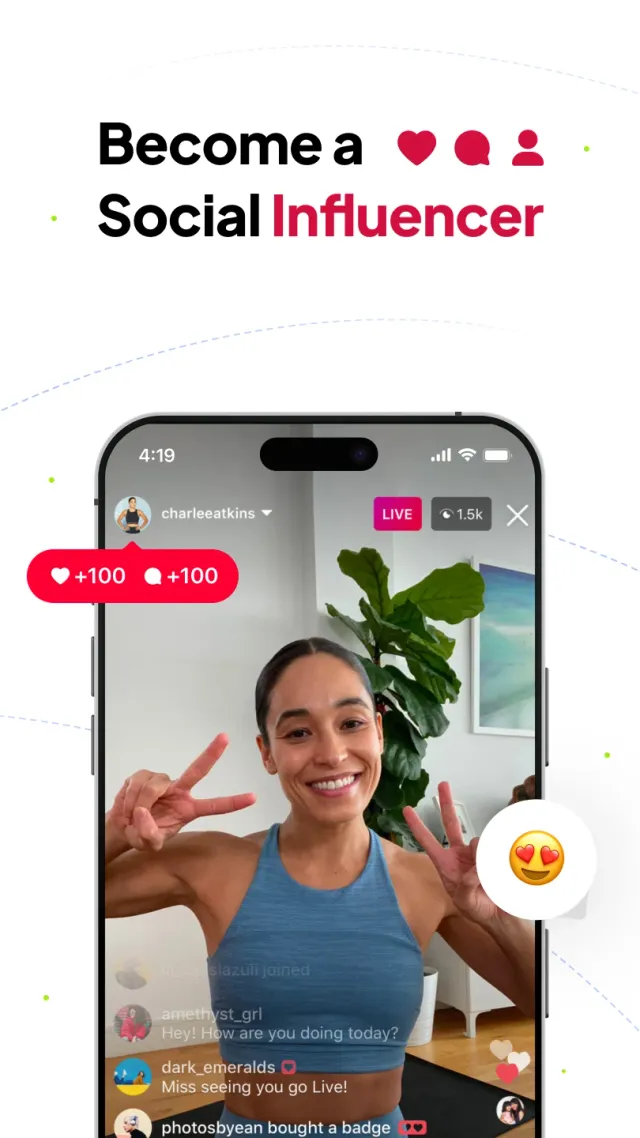 Real Followers and Likes - Screen 6