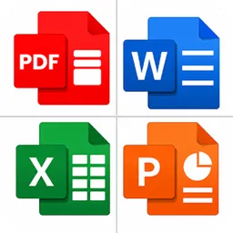 All Document Reader PDF Viewer icon