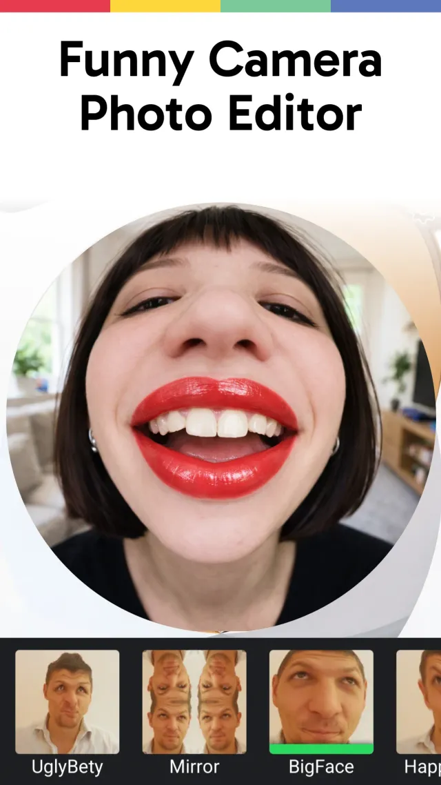 Funny Camera - Photo Editor - Screen 2