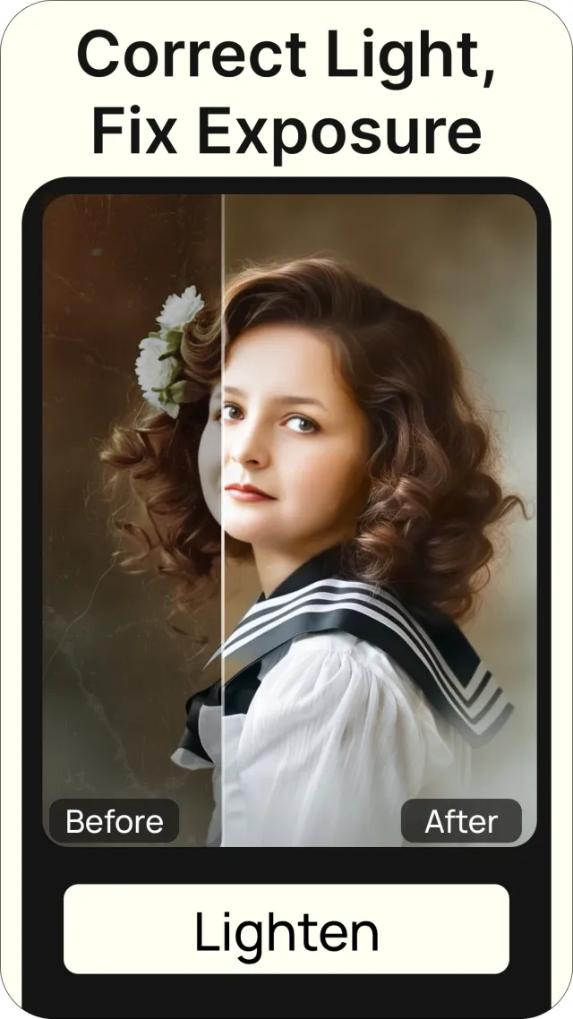 Renew - Old Photo Restoration - Screen 4