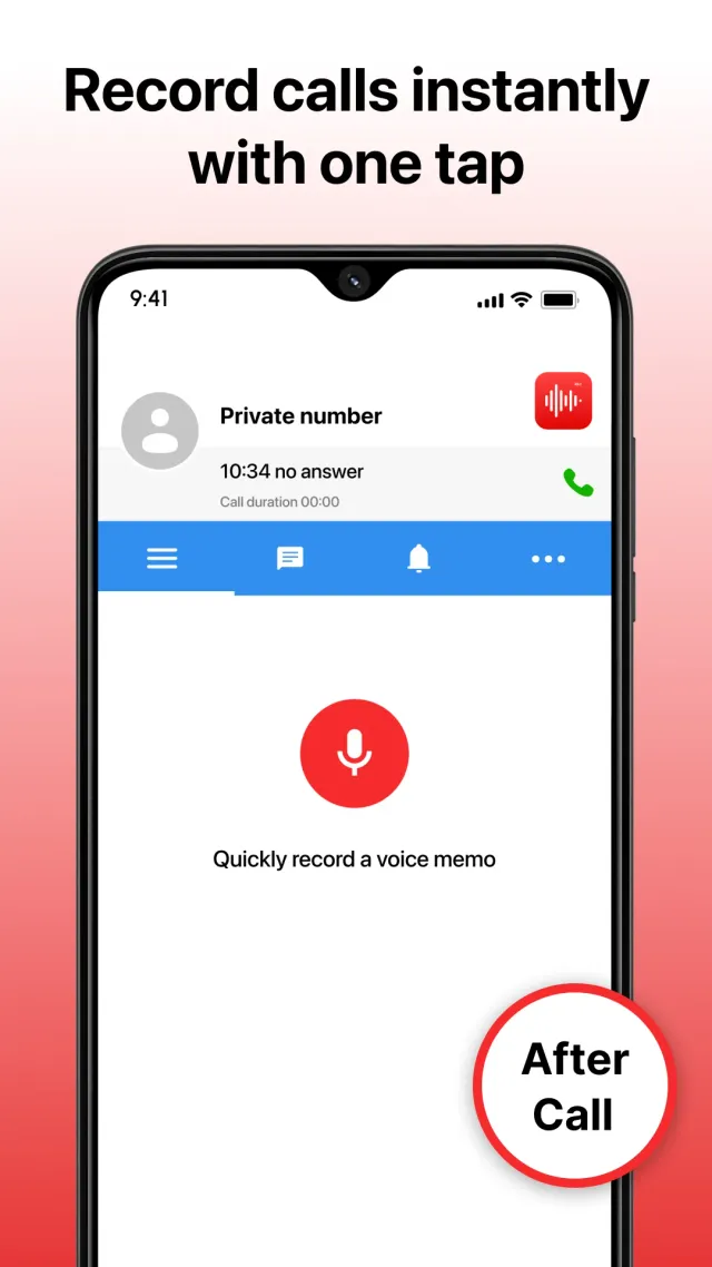 Voice Recorder - Screen 5