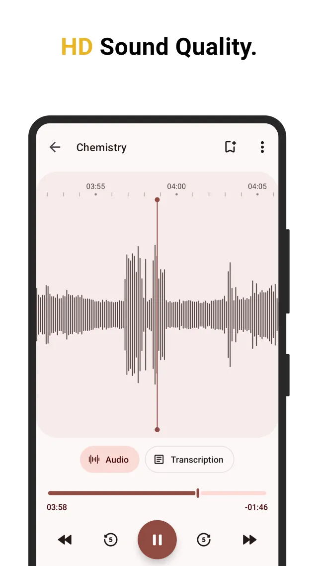 Voice Recorder - Screen 5