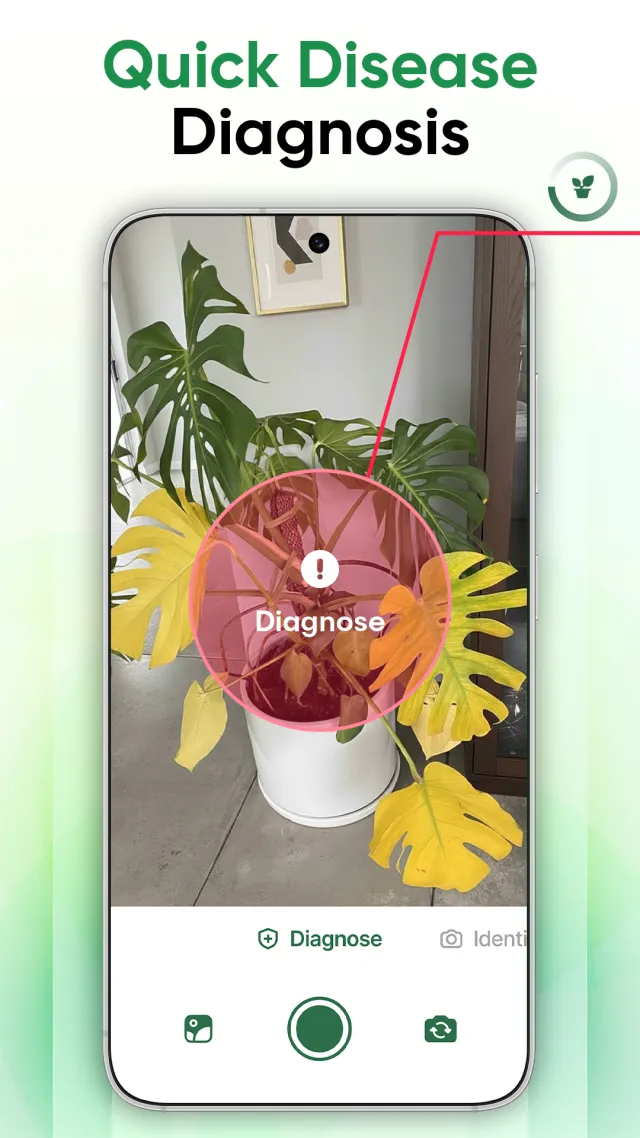 Plant Identifier - Scan & Care - Screen 4
