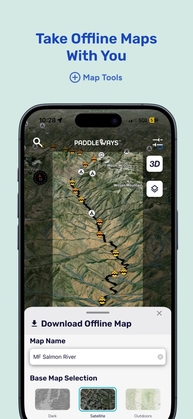 Paddle Ways - Lets Go Paddling - Screen 7