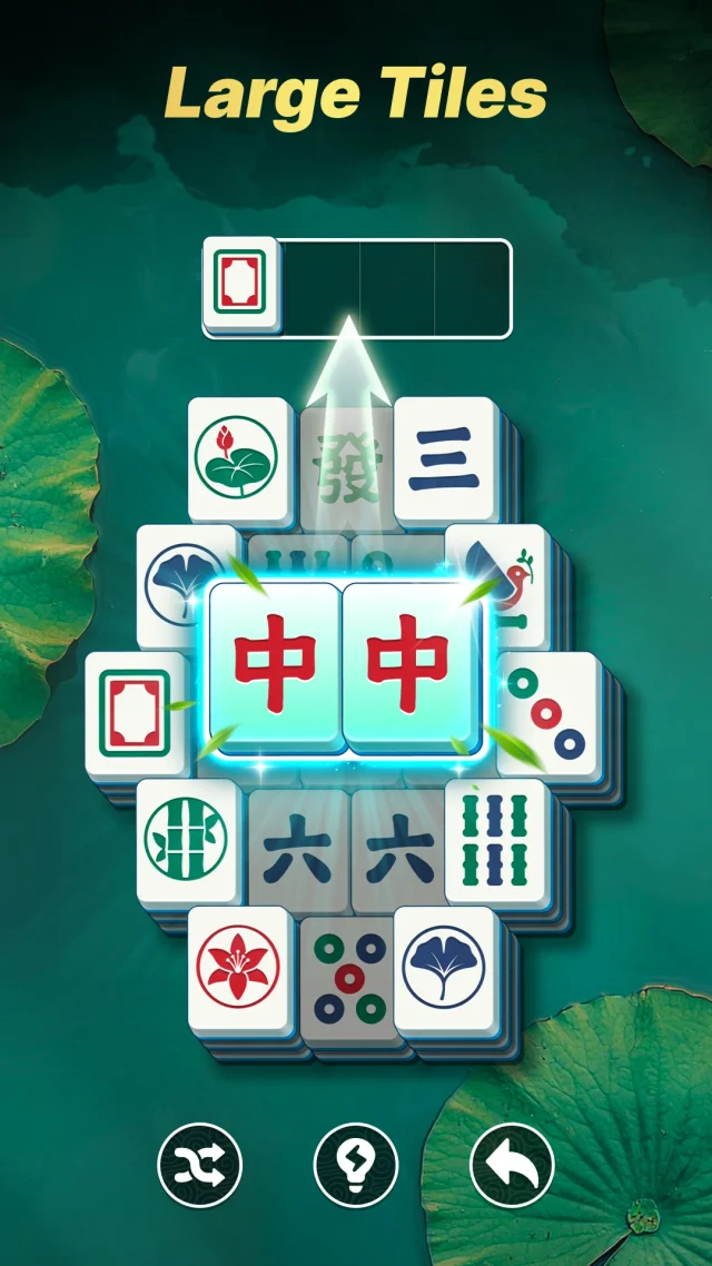 Mahjong Master: Daily Match - Screen 1