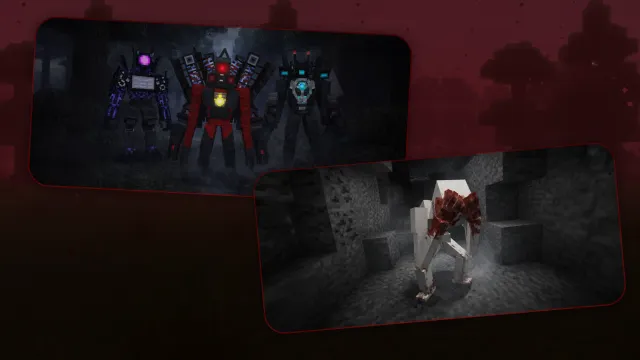 Horror Hub: Mods for Minecraft - Screen 3