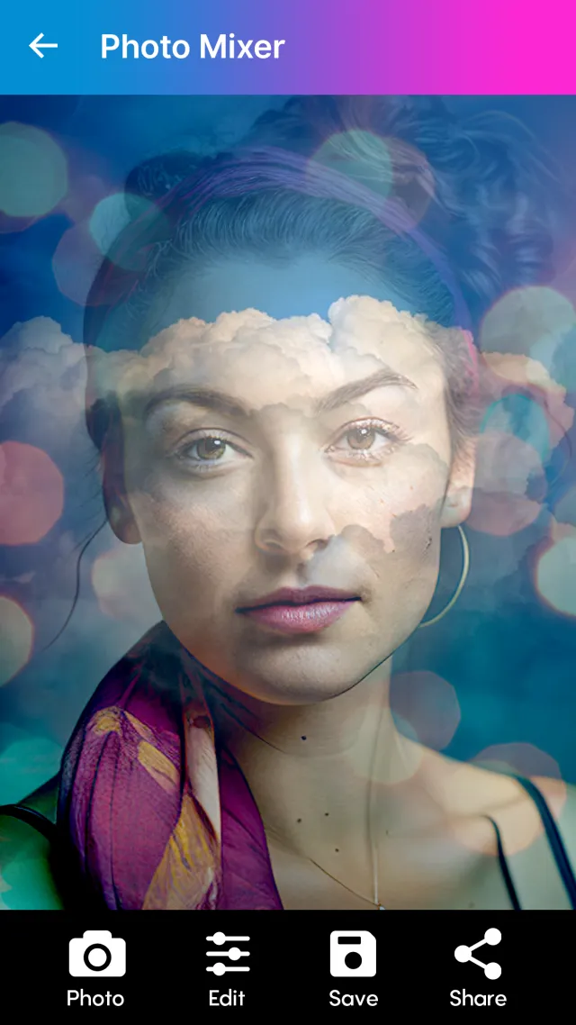 Blend Photos - Photo Blender - Screen 5