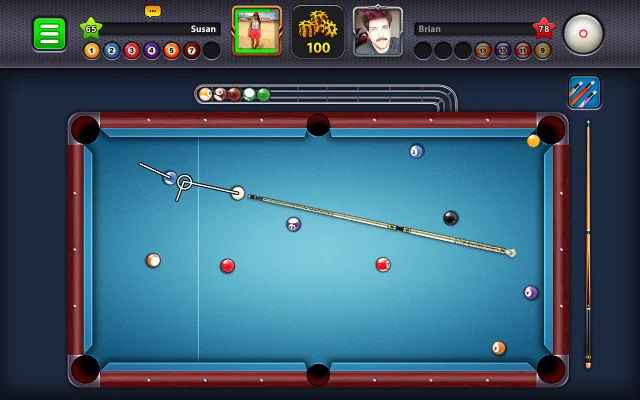 8 Ball Pool - Screen 8