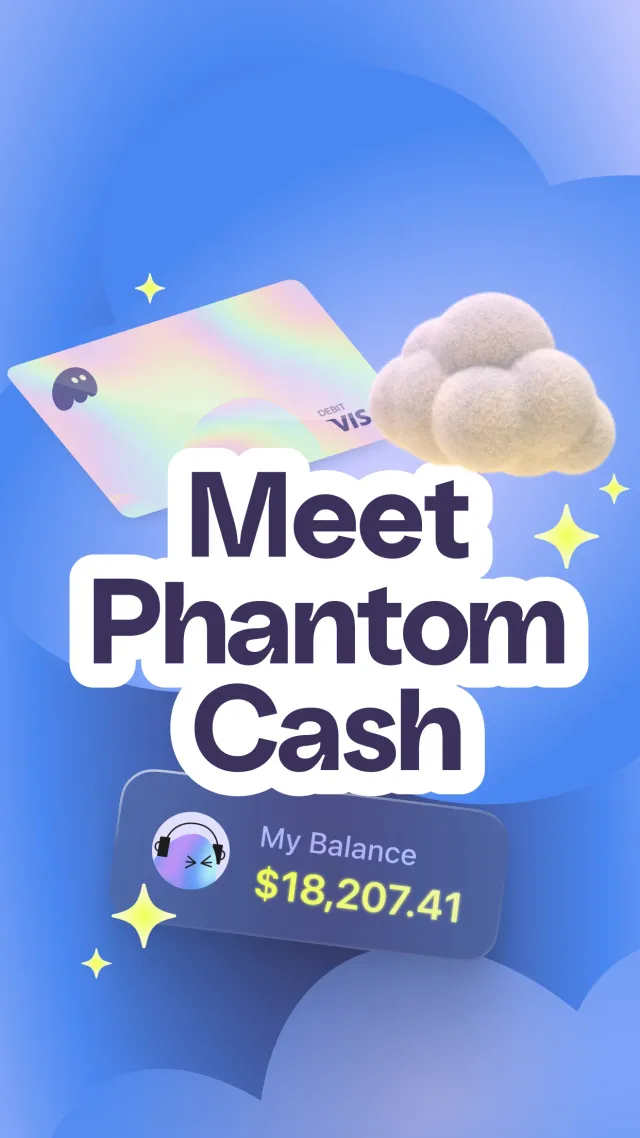 Phantom: Trading Wallet - Screen 4