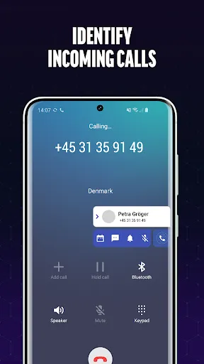 Call Blocker - Block Numbers - Screen 2