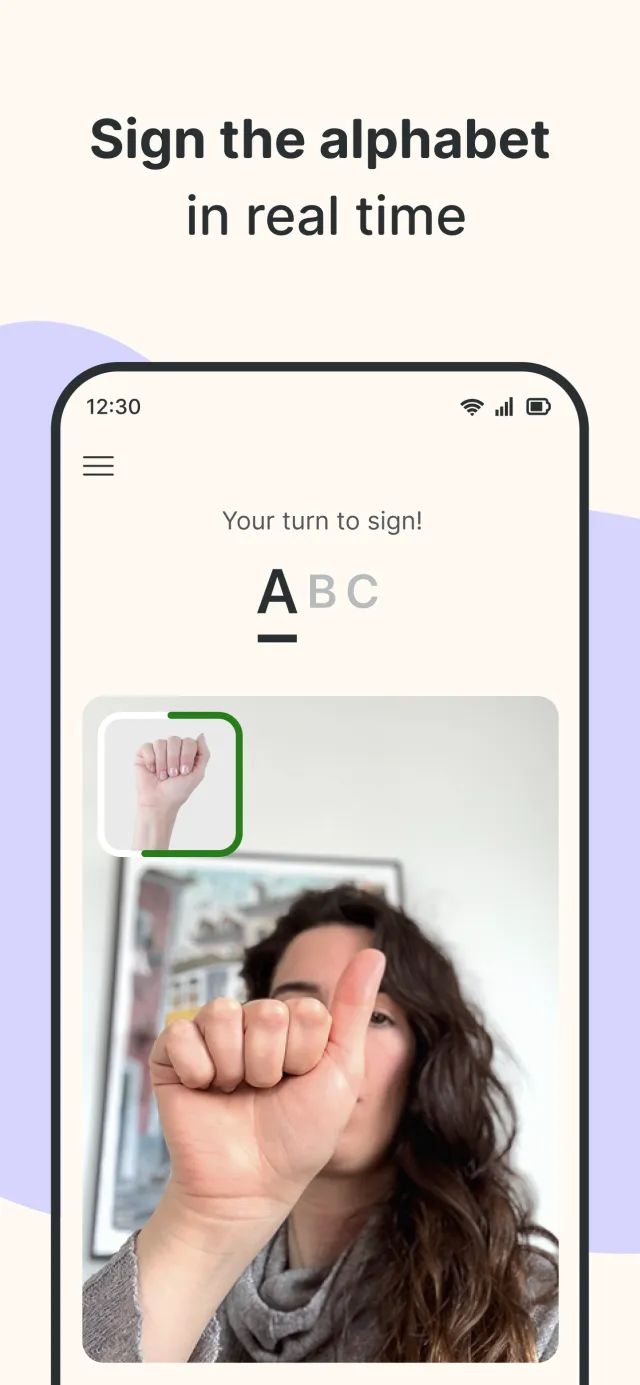 Lingvano: Sign Language - ASL - Screen 3