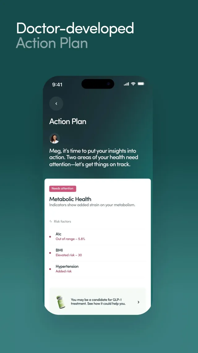 Hers: Women’s Healthcare - Screen 6