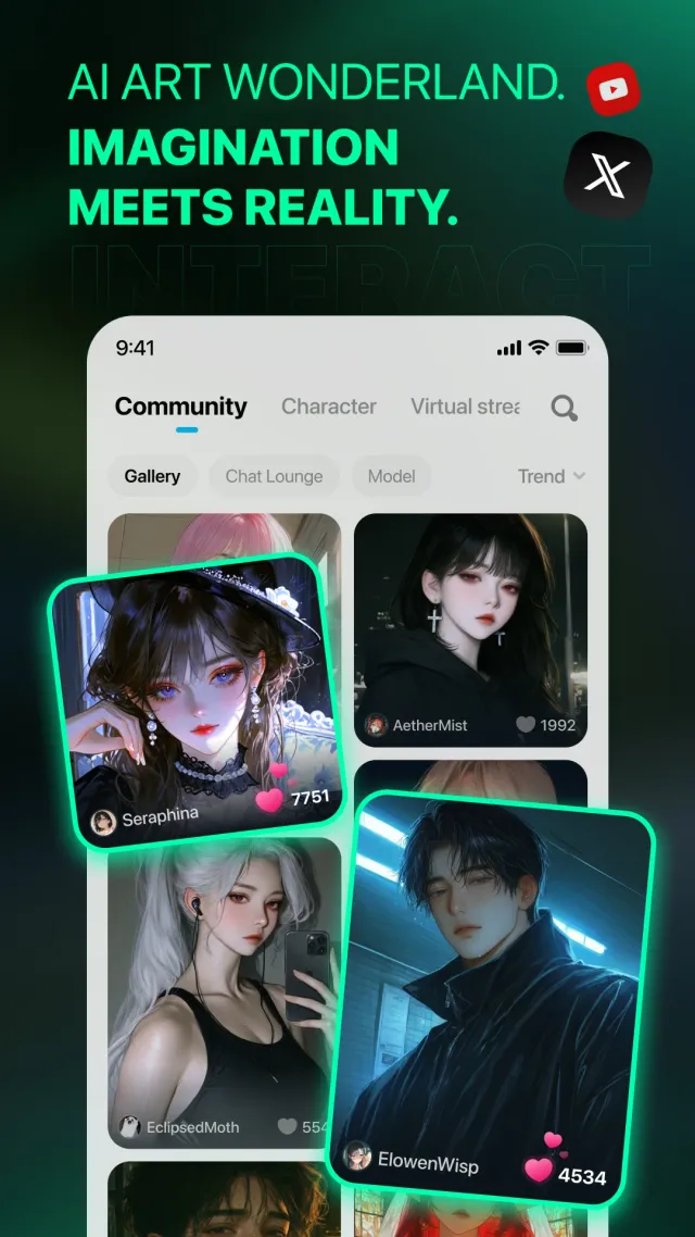 MiraiMind - Create Your Own AI - Screen 4