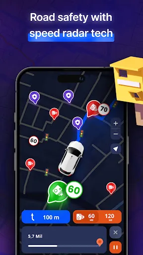 MapXplorer: Navigation, Radar - Screen 7