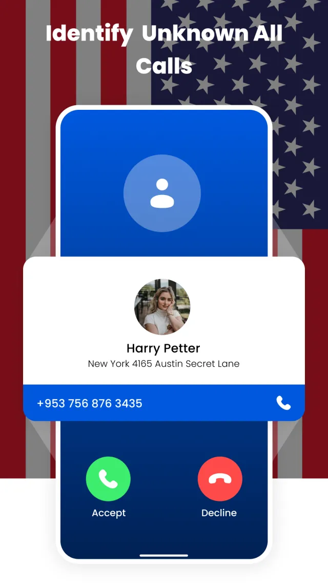 Number Locator- Call Location - Screen 4