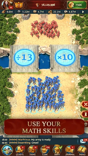 Total Battle: War Strategy - Screen 3