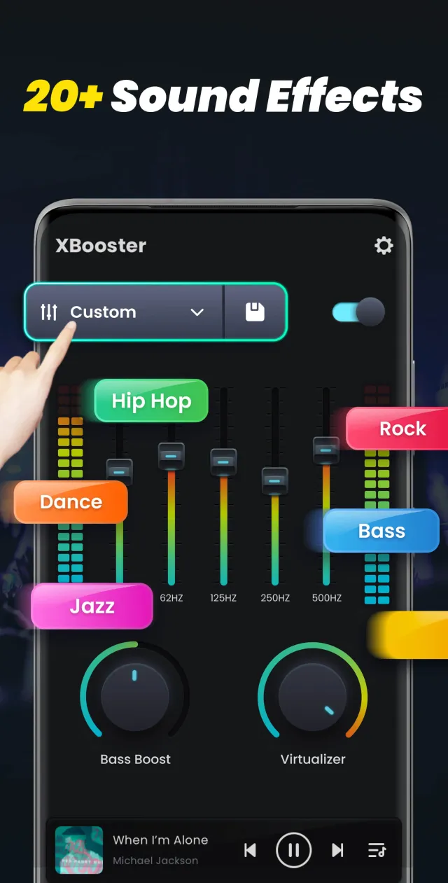 Volume Booster - Sound Booster - Screen 3