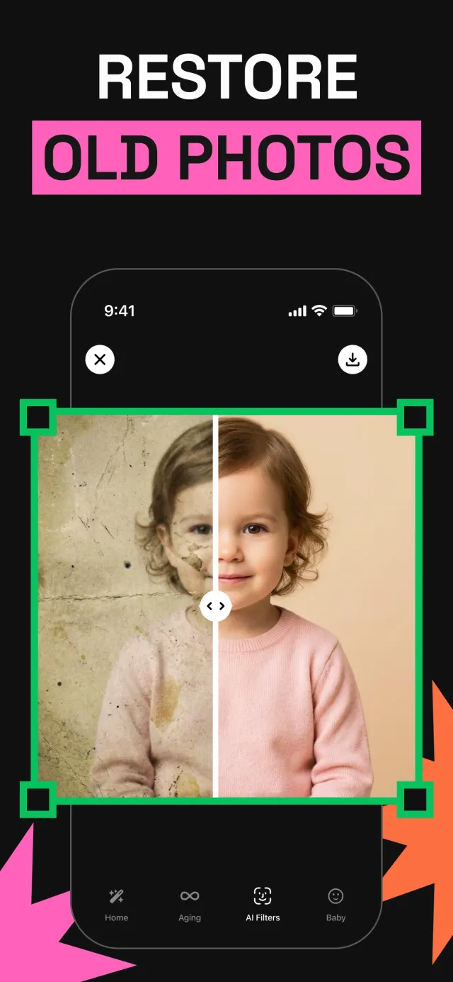 PhotoApp - AI Photo Enhancer - Screen 7