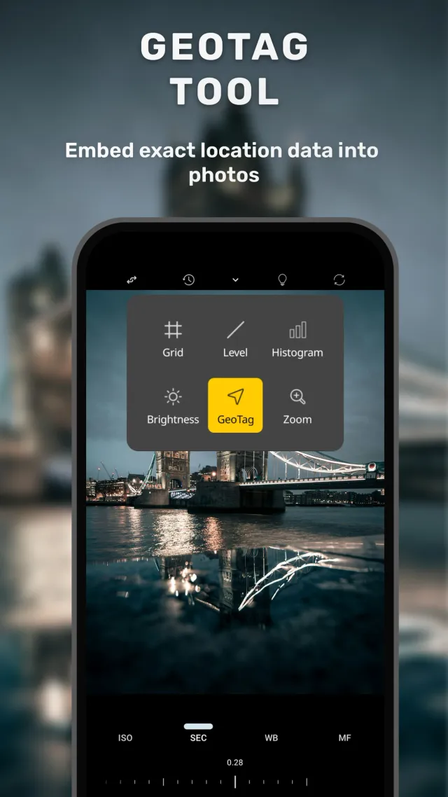 Nightcam: Manual Night Camera - Screen 7