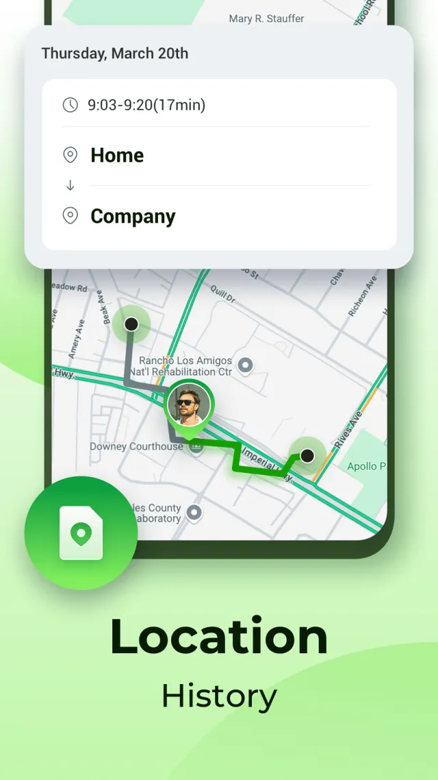 Location Mate - Share & Track - Screen 4