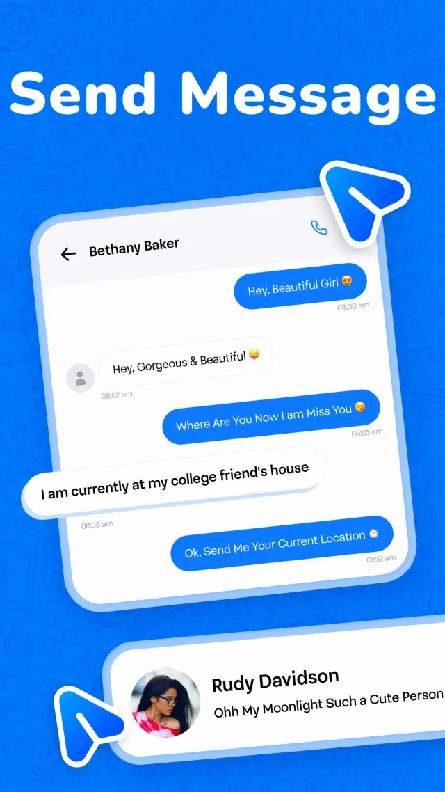 Messages - Screen 4