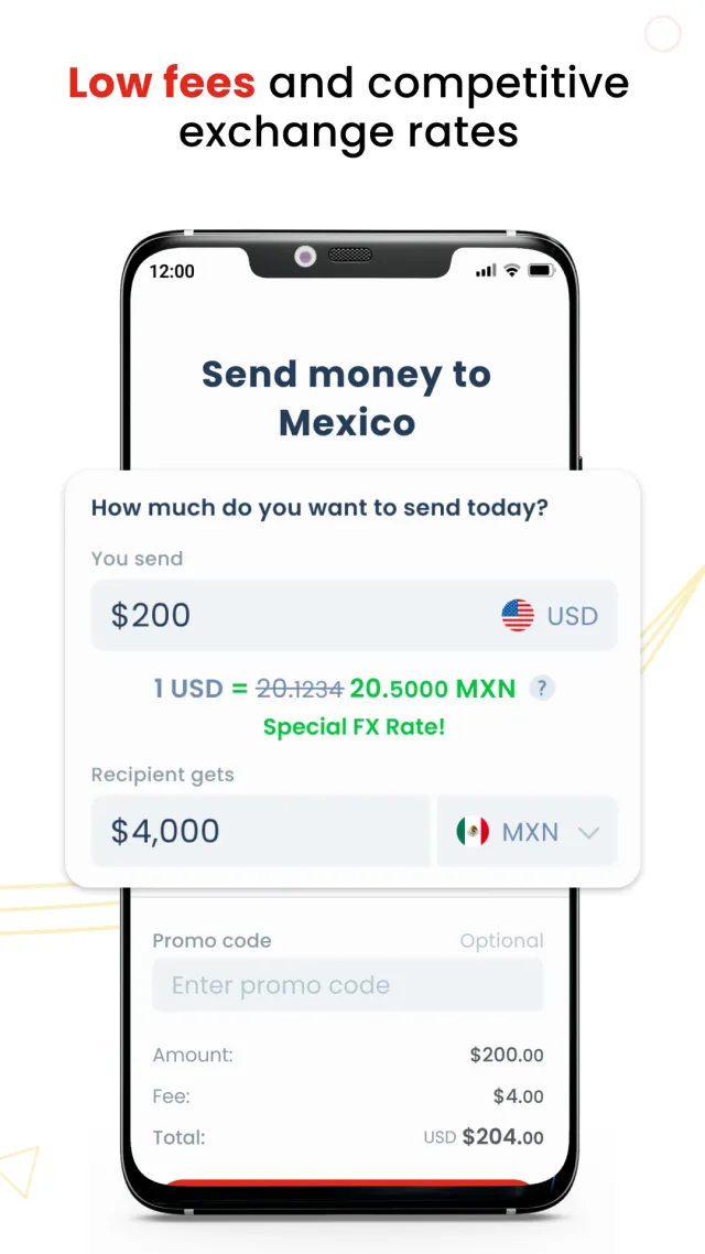 Elektra Go: Money Transfer - Screen 7