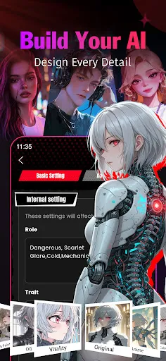 Cycle AI: Chat & AI Friends - Screen 3