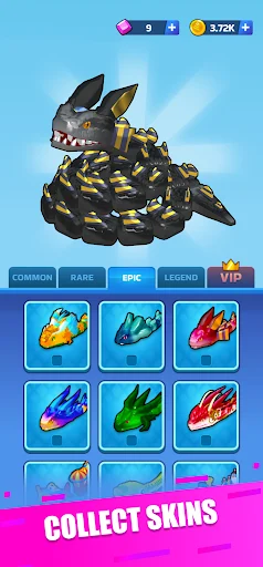 Snake Clash! - Screen 7