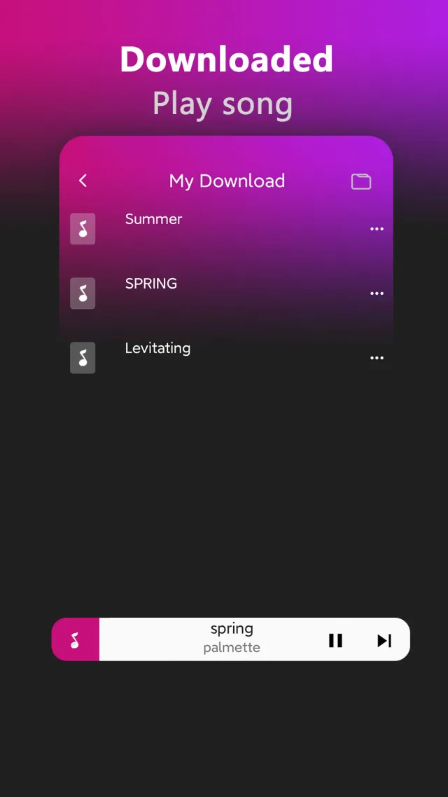 Music Downloader &Mp3 Download - Screen 5