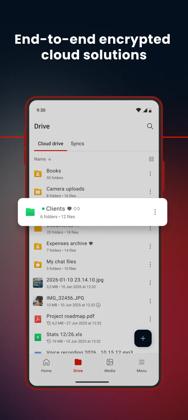 MEGA - Screen 2