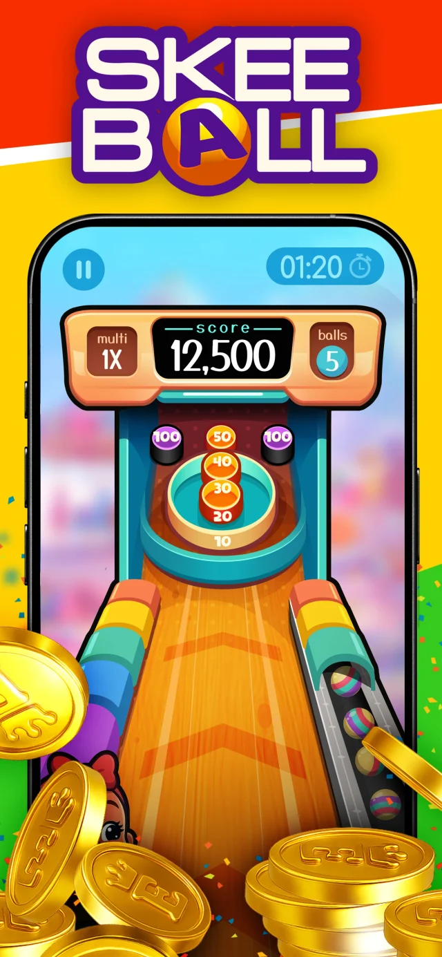 Evermore Arcade - Screen 5