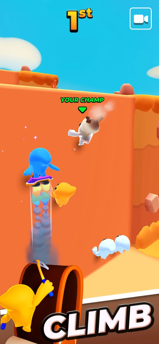 Pocket Champs: 3D Racing Games - Screen 2