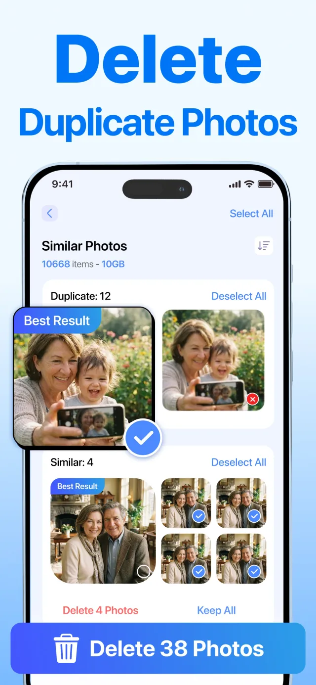 AI Cleaner: Clean up Storage - Screen 3