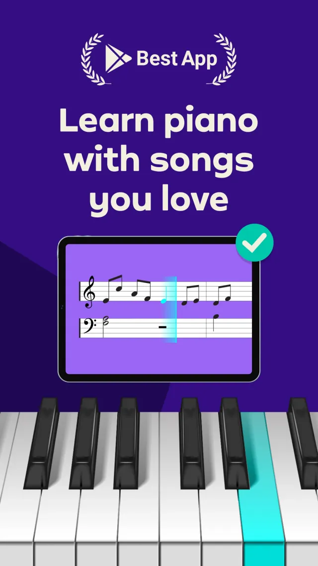 Simply Piano: Learn Piano Fast - Screen 7