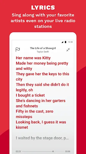 iHeart: Music, Radio, Podcasts - Screen 5