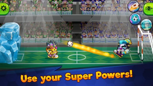 Head Ball 2 - Online Soccer - Screen 2