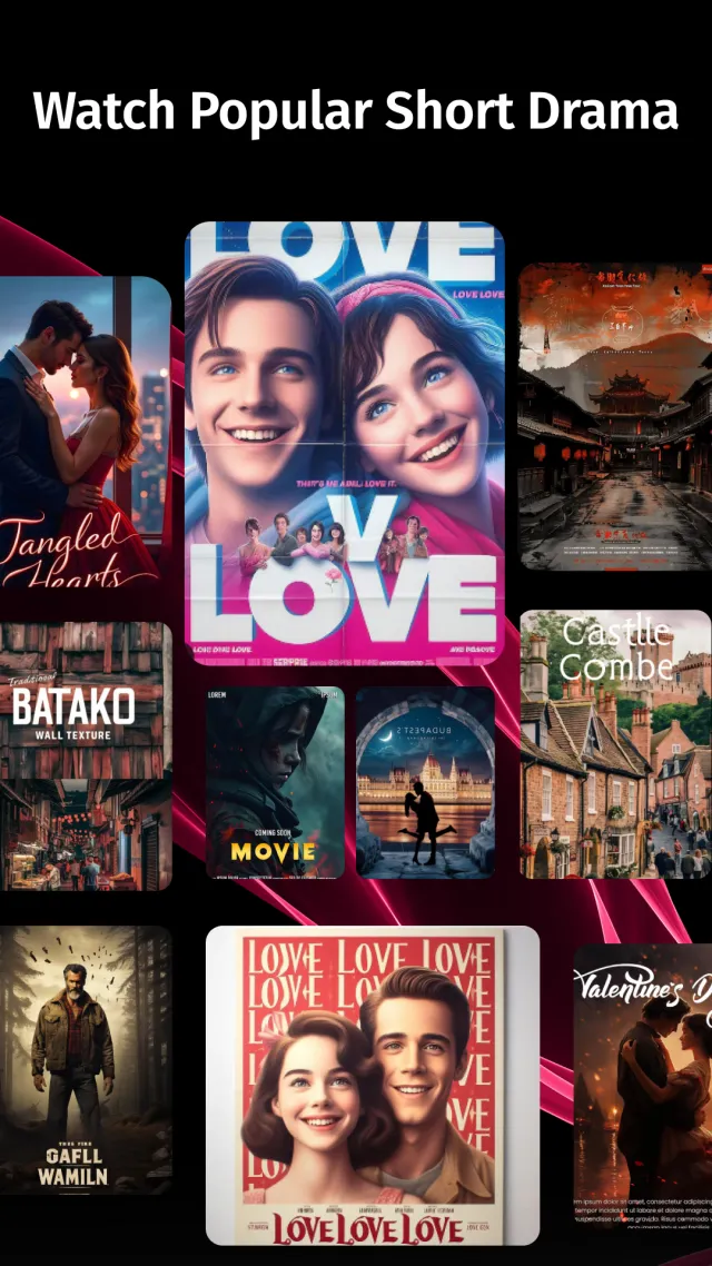 ClipSeries: Stream Drama & TV - Screen 1