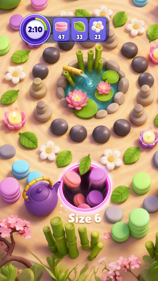 Suck it Up ™ - Hole Them All - Screen 7