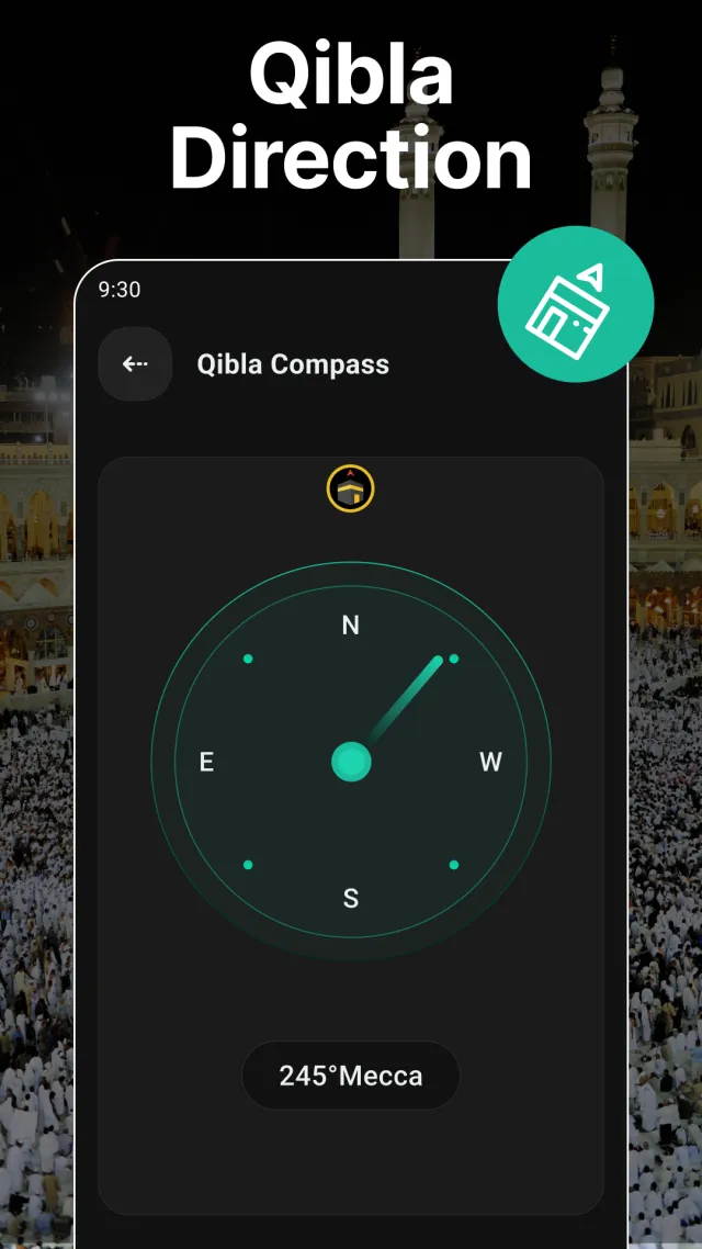 Compass, Accurate Compass - Screen 3