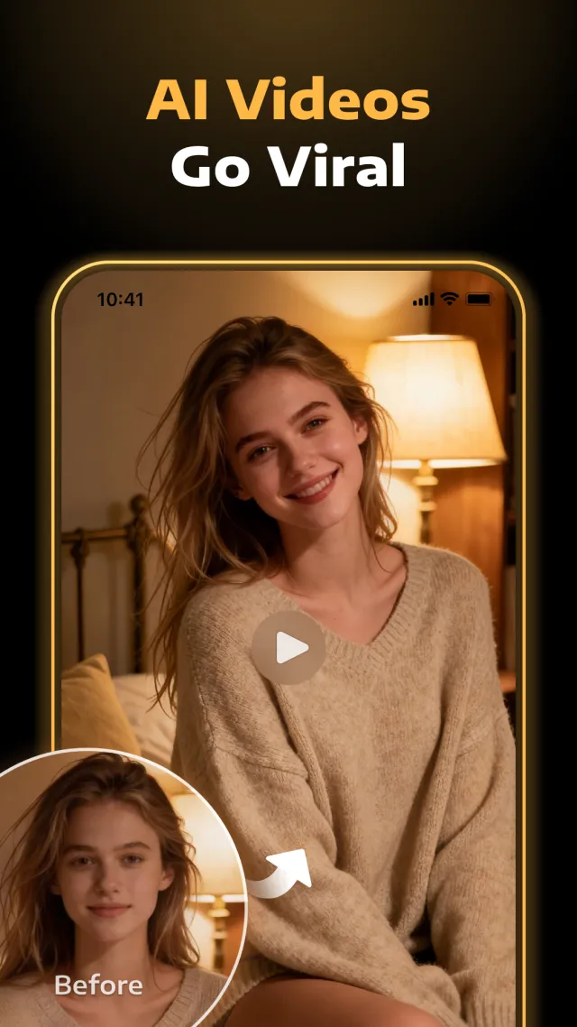 AI Photo Enhancer - Evoke - Screen 4