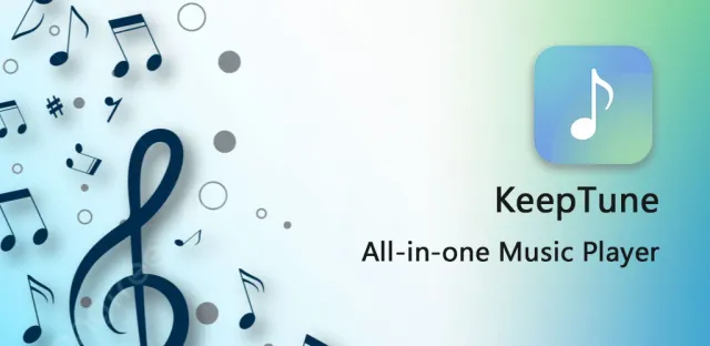 Offline Music Player-KeepTune - Screen 1