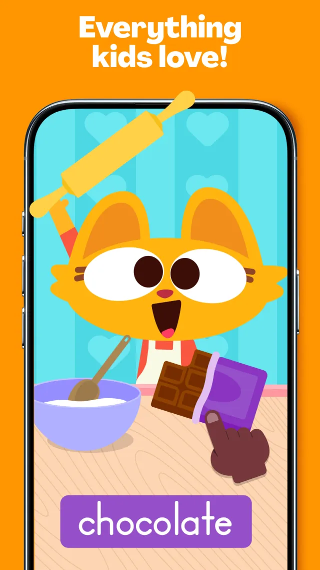Lingokids: Games & Shows - Screen 8