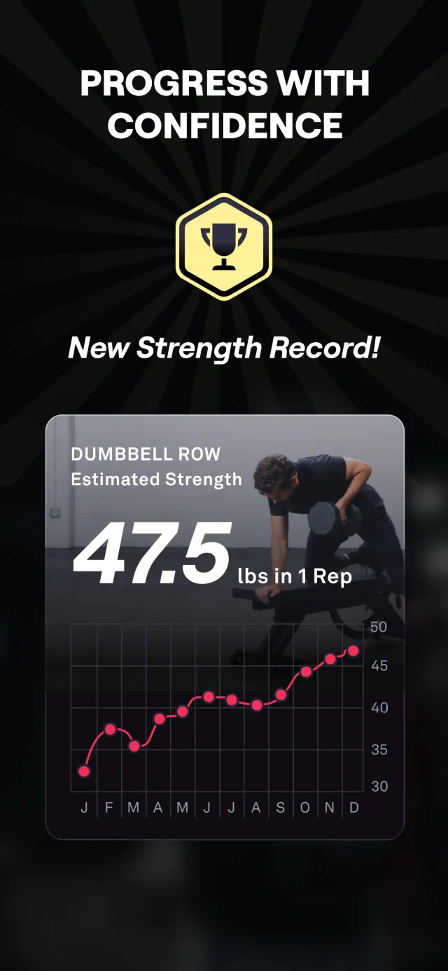 Fitbod: Workout & Gym Planner - Screen 5